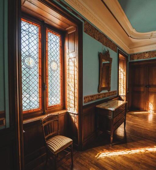 غرفة سوبيريور, Château Du Guérinet