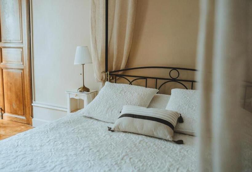 スーペリアールーム, Château Du Guérinet