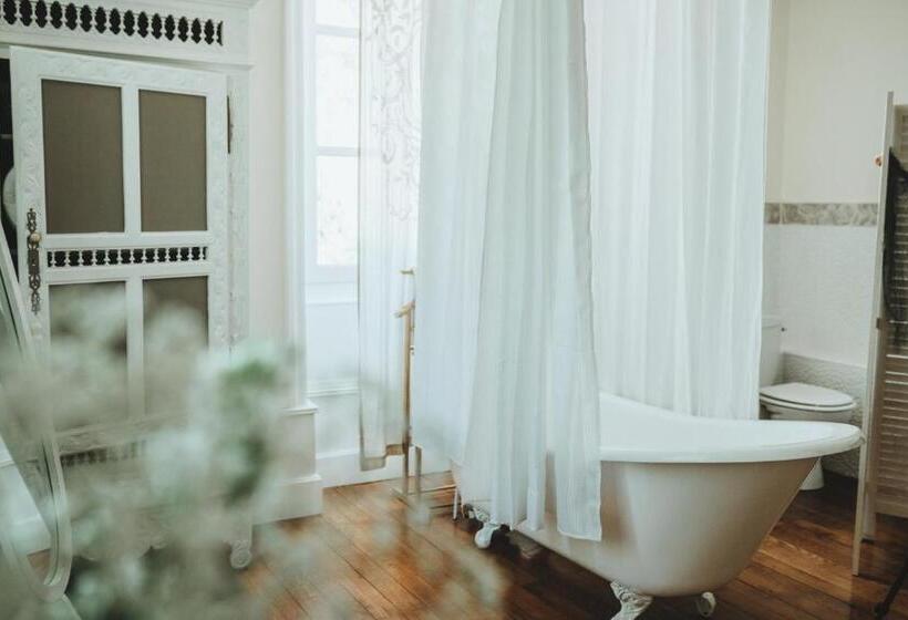 スーペリアールーム, Château Du Guérinet