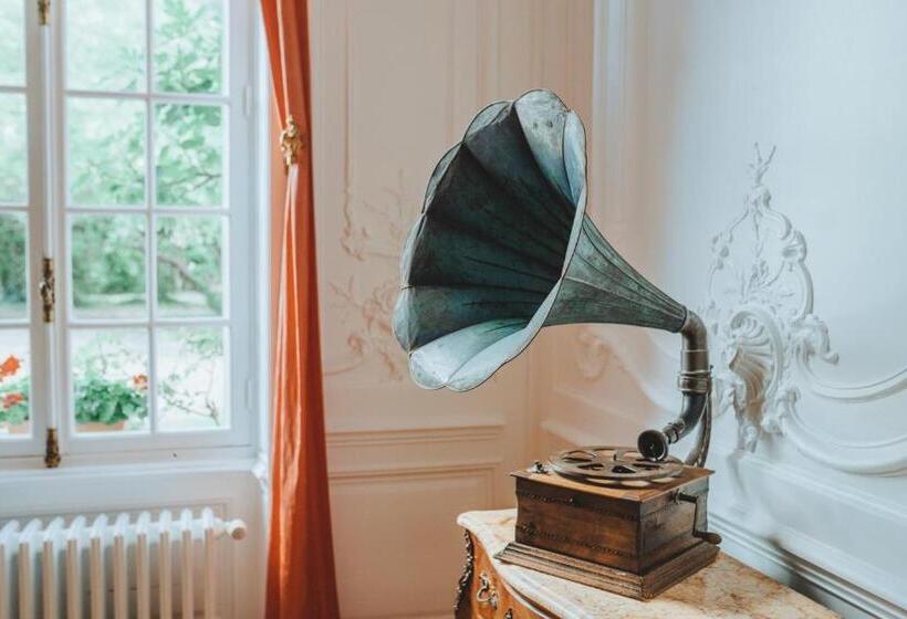 スタンダードルーム, Château Du Guérinet