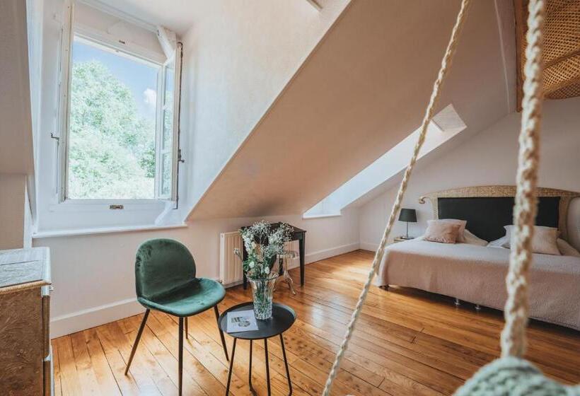 スタンダードルーム, Château Du Guérinet