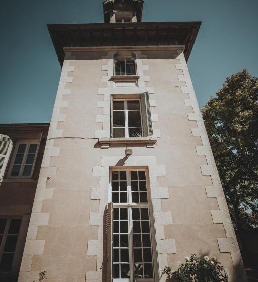 2间卧室的房子, Château Du Guérinet