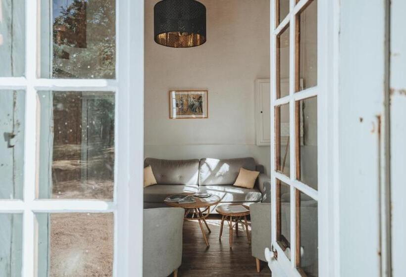 ２ベッドルームハウス, Château Du Guérinet