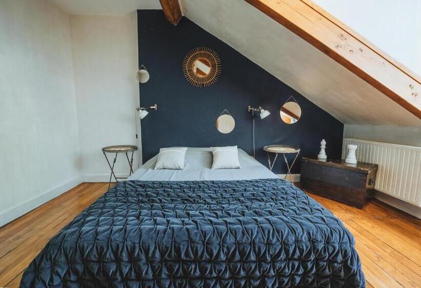 スーペリアールーム, Château Du Guérinet