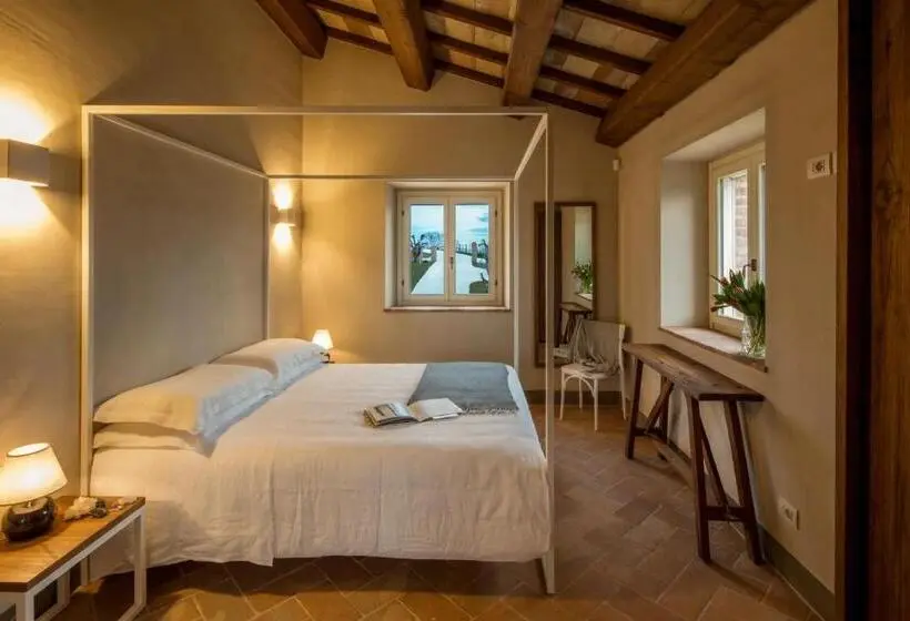 キングサイズベッドのスーペリアルーム, Filodivino Wine Resort & Spa