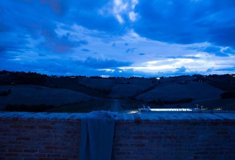 סוויטת ג'וניור עם טרסה, Filodivino Wine Resort & Spa