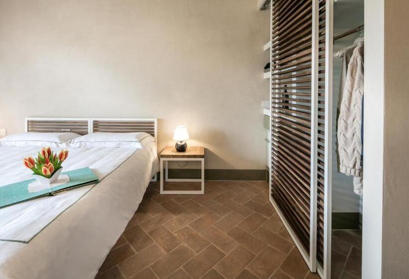 חדר דלוקס, Filodivino Wine Resort & Spa