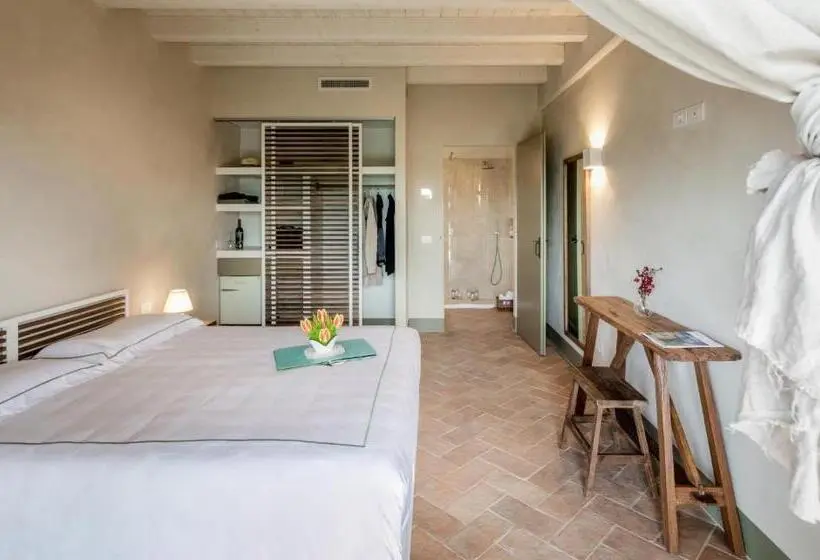 デラックスルーム, Filodivino Wine Resort & Spa