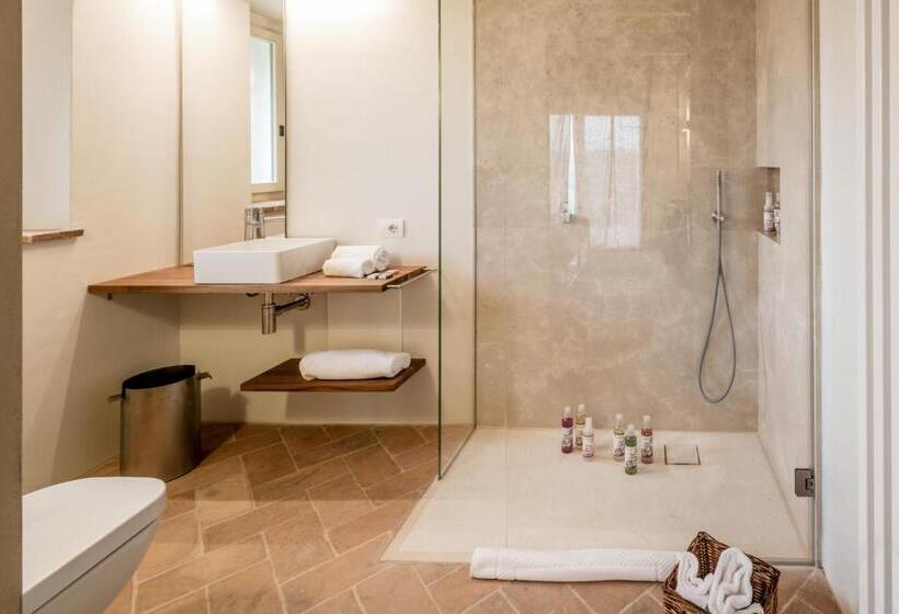 חדר דלוקס, Filodivino Wine Resort & Spa