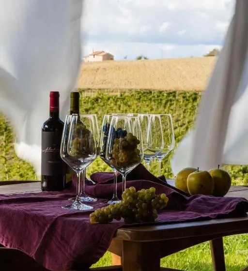 スイート, Filodivino Wine Resort & Spa