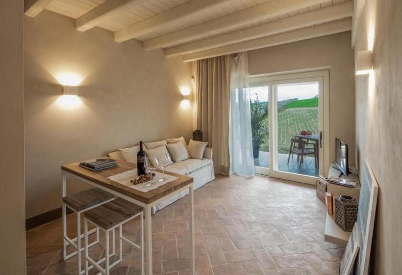 Люкс, Filodivino Wine Resort & Spa
