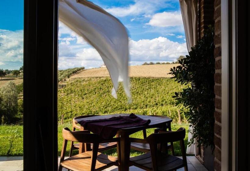 סוויטה משפחתית, Filodivino Wine Resort & Spa