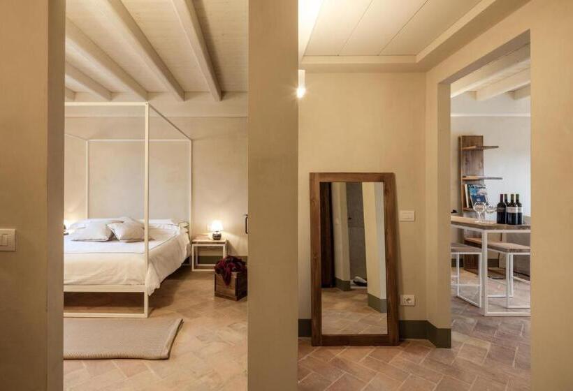 סוויטה משפחתית, Filodivino Wine Resort & Spa