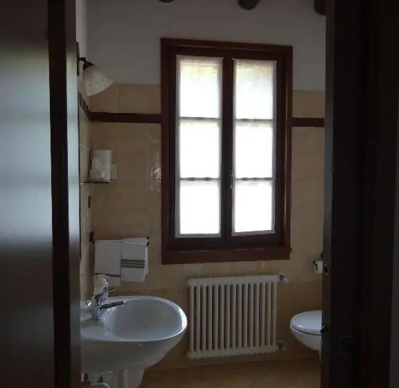 スタンダードルーム, Agriturismo Barcola