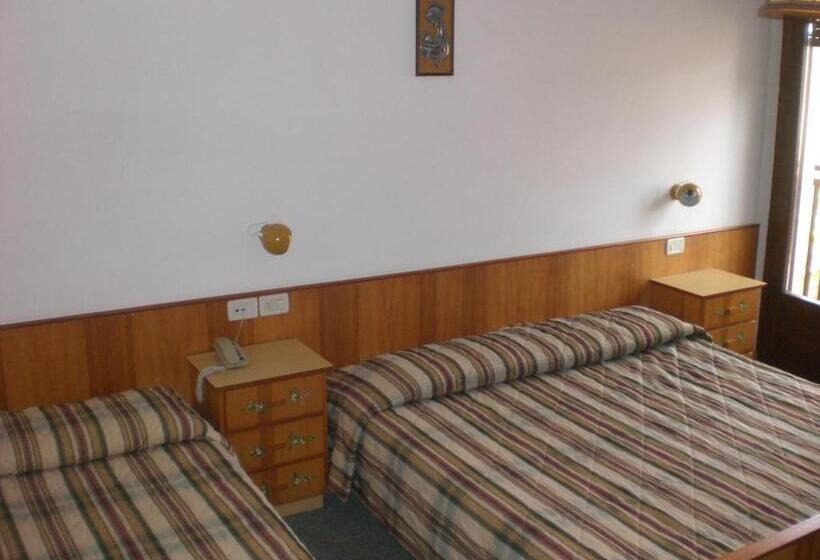 スタンダードトリプルルーム, Albergo Pensione Serenetta