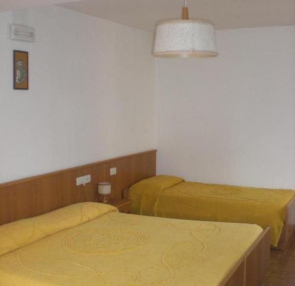 スタンダードトリプルルーム, Albergo Pensione Serenetta