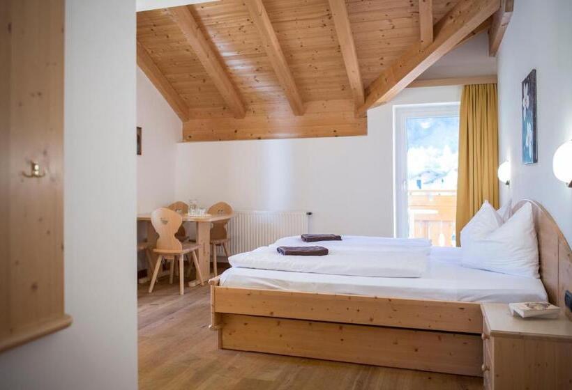 스탠다드 룸, Alpin