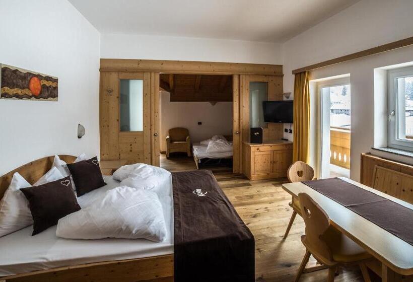 غرفة قياسية, Alpin