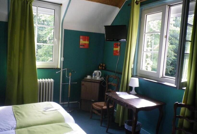 标准间, Ermitage Du Moulin Labotte