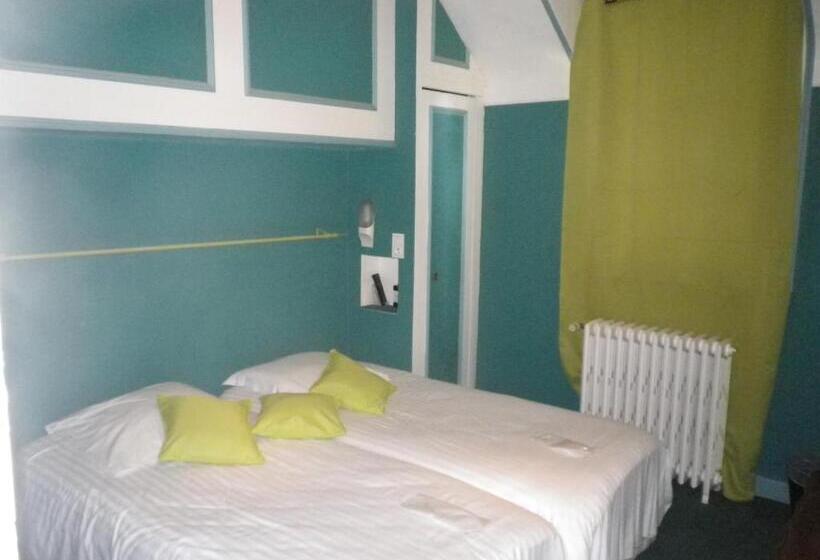 标准间, Ermitage Du Moulin Labotte