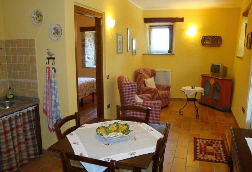 آپارتمان 1 خوابه, Farm Stay Agriturismo Semidimela