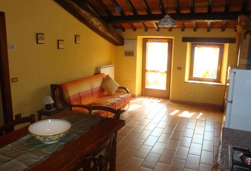 آپارتمان 1 خوابه, Farm Stay Agriturismo Semidimela