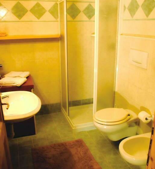 דירת חדר, Garnì Zanella