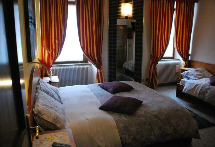 דירת שני חדרים, Garnì Zanella