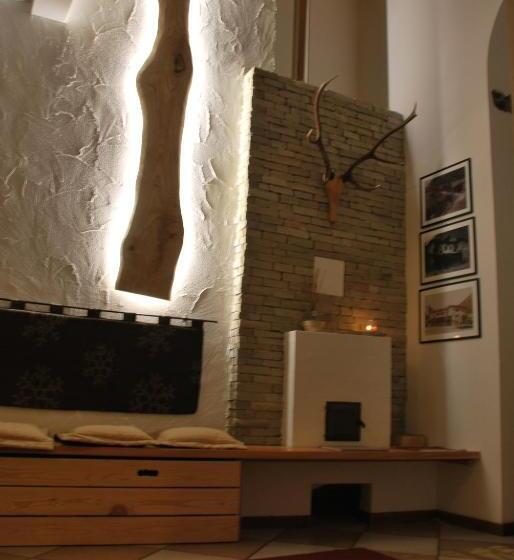 חדר סטנדרט לשלושה, Garnì Zanella