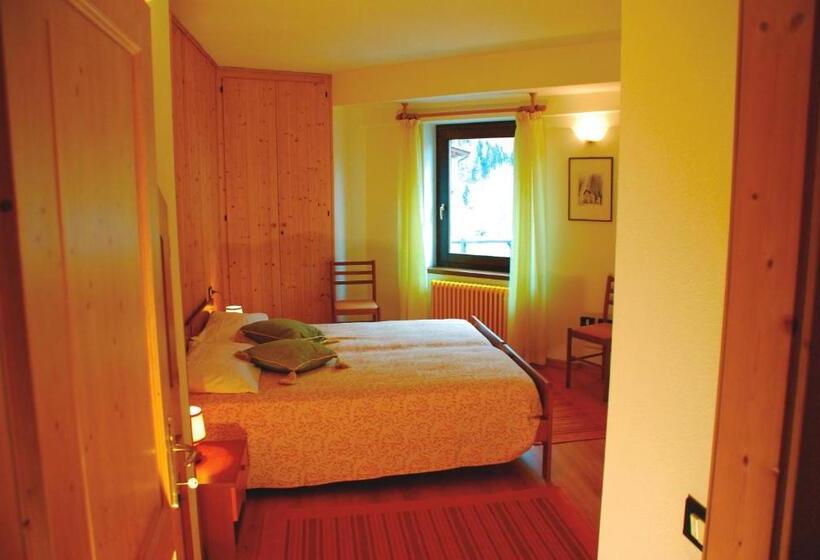 דירת חדר, Garnì Zanella