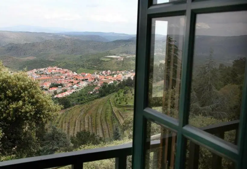 Mökki 1 Makuuhuone, Quinta Das Aveleiras