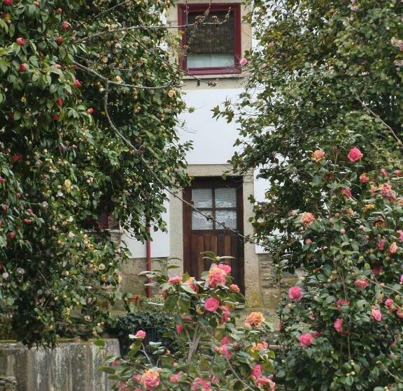 2间卧室的房子, Quinta Das Aveleiras