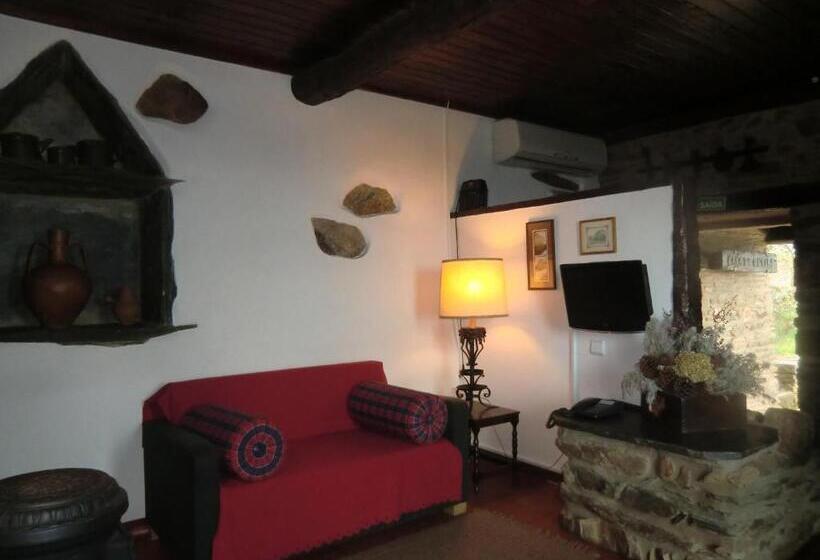 침실 1개 주택, Quinta Das Aveleiras