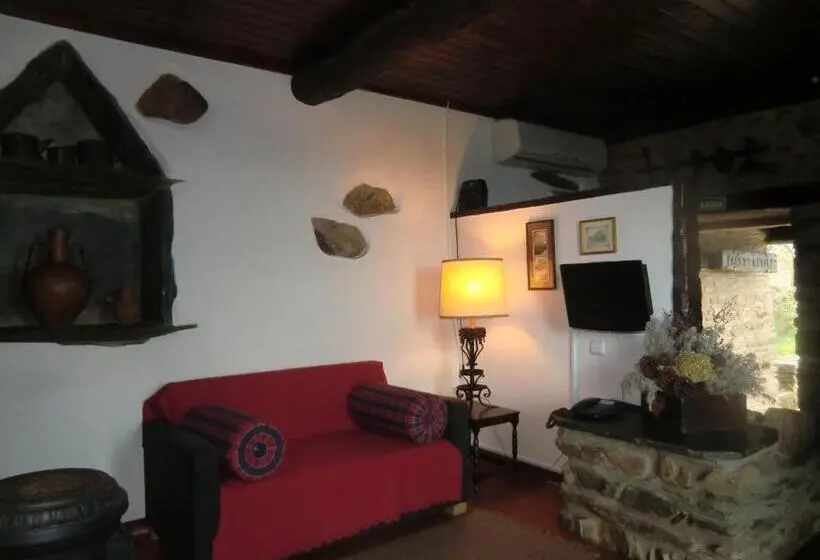 Talo 1 Makuuhuone, Quinta Das Aveleiras