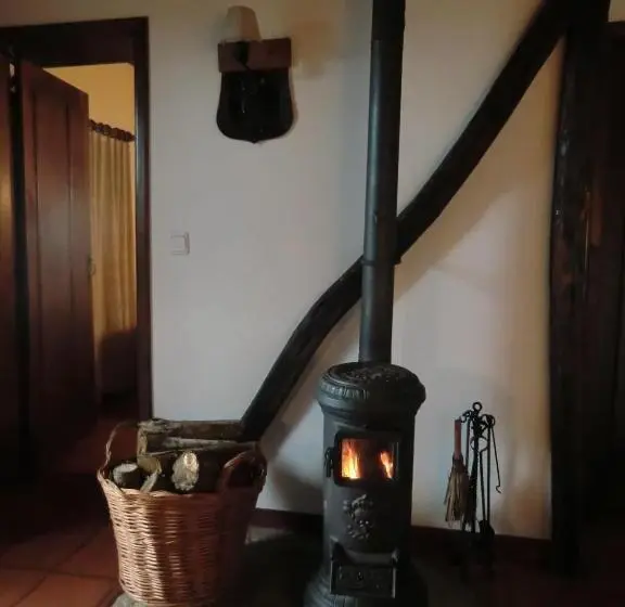 Talo 1 Makuuhuone, Quinta Das Aveleiras