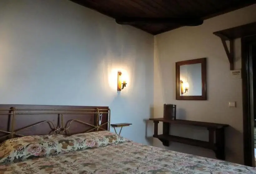 Talo 1 Makuuhuone, Quinta Das Aveleiras
