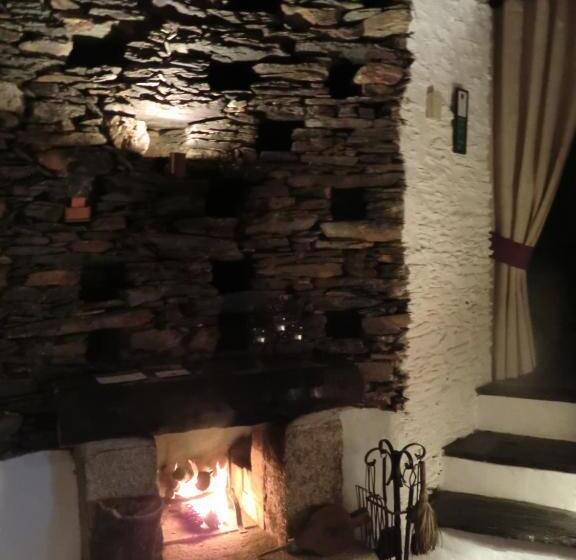 샬레, Quinta Das Aveleiras