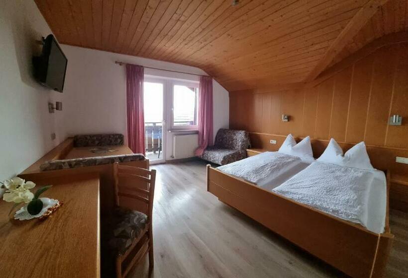 Номер Стандарт Трехместный, Reiterhof Edelweiss
