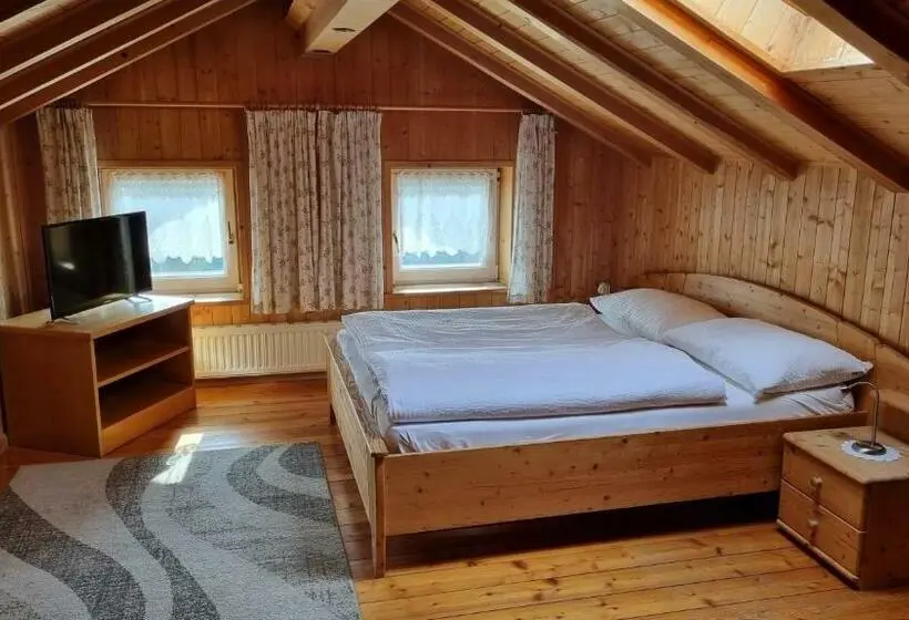 ２ベッドルームアパートメント, Reiterhof Edelweiss