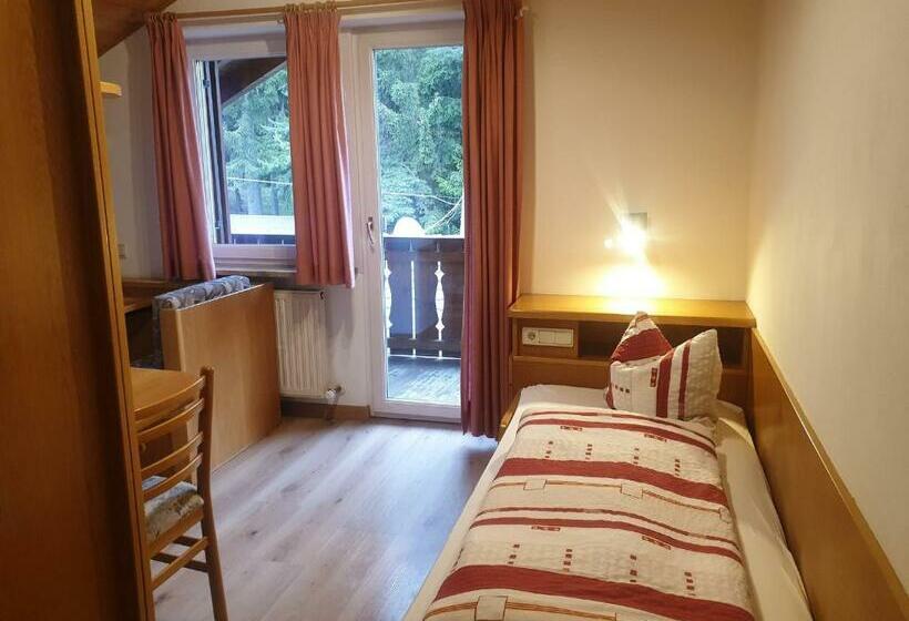 اتاق اکونومی یک تخته, Reiterhof Edelweiss