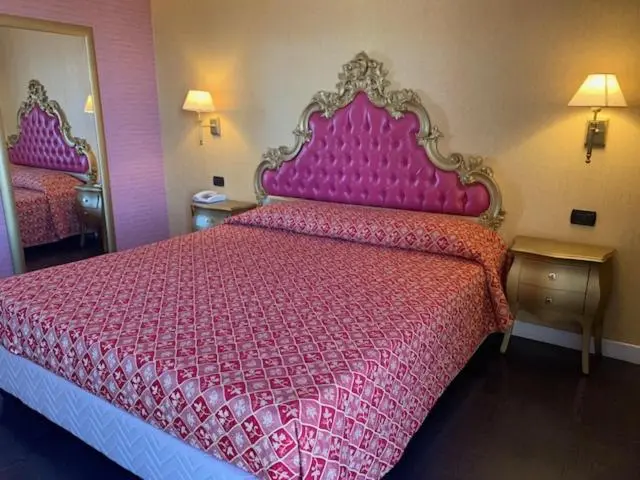 スタンダードルーム, Motel Flower