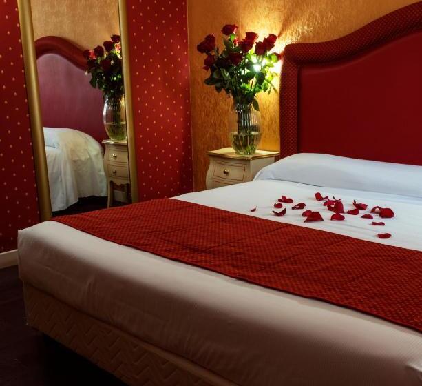 غرفة قياسية, Motel Flower