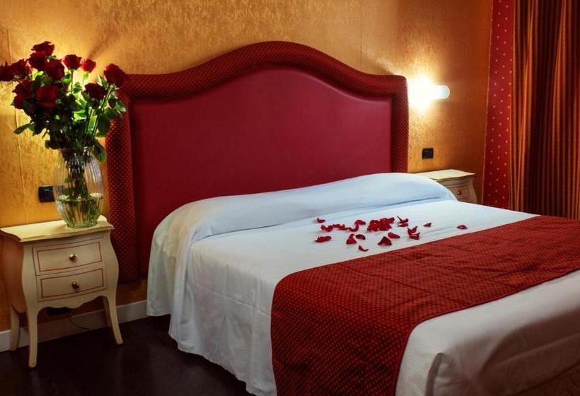 غرفة قياسية, Motel Flower