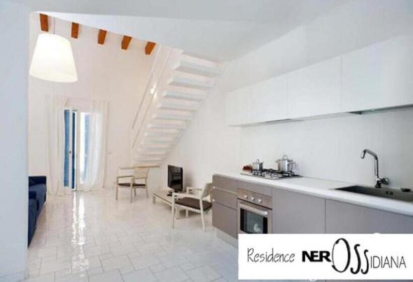 Apartamento 2 Quartos Vista Mar Lateral, Nerossidiana