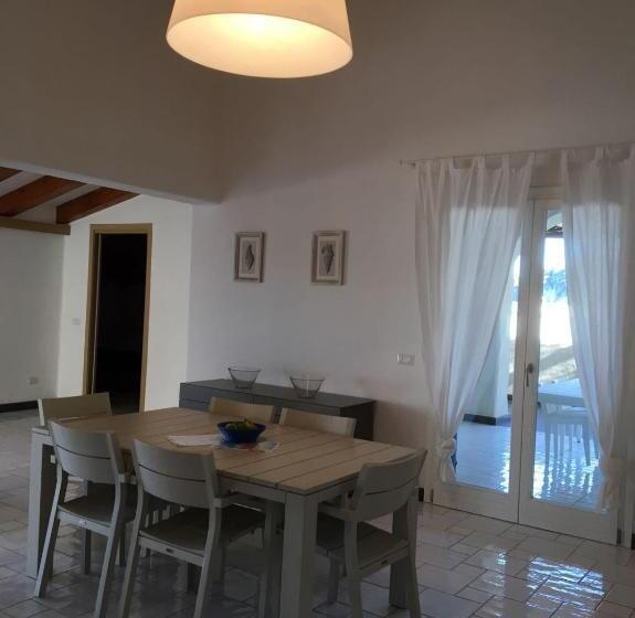 Апартаменты Deluxe 2 Спальни Вид на Море, Nerossidiana