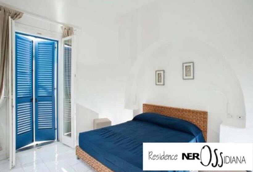 Apartamento 1 Quarto Vista Mar Lateral, Nerossidiana