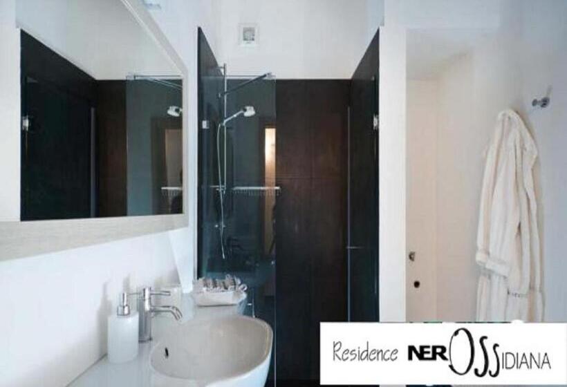 Апартаменты 1 Спальня, Nerossidiana