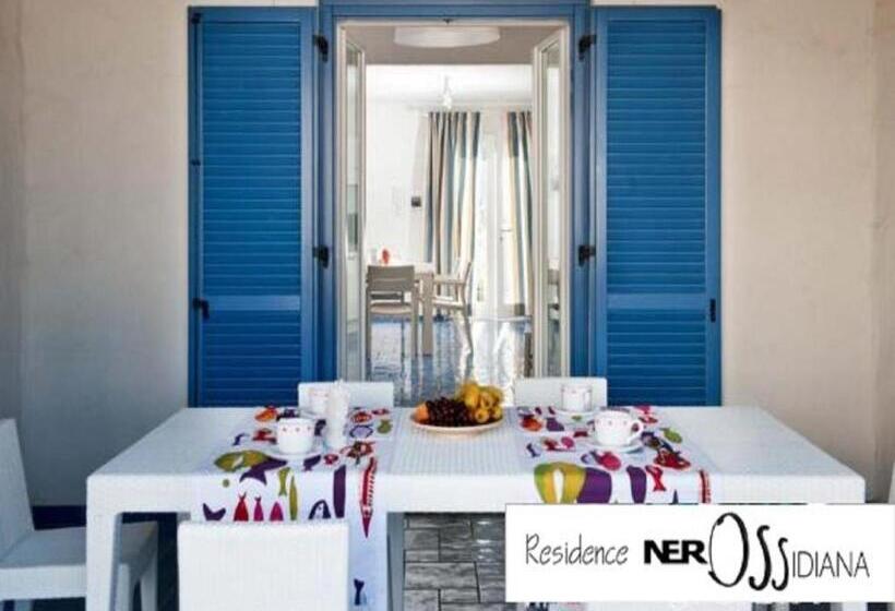 Апартаменты 1 Спальня, Nerossidiana