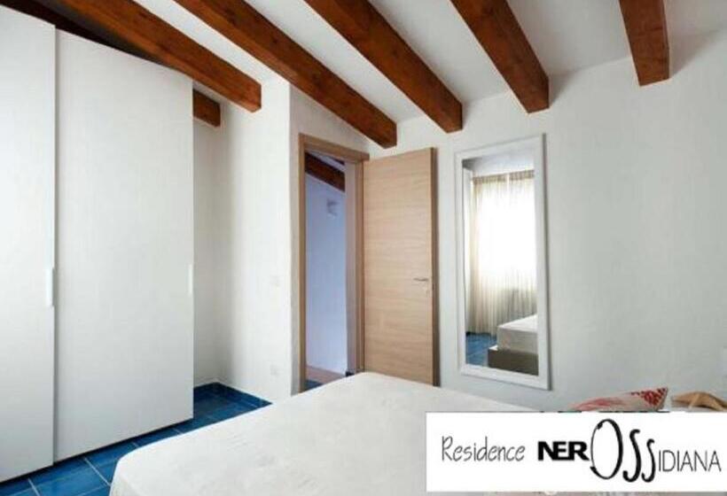 Apartamento 1 Dormitório, Nerossidiana