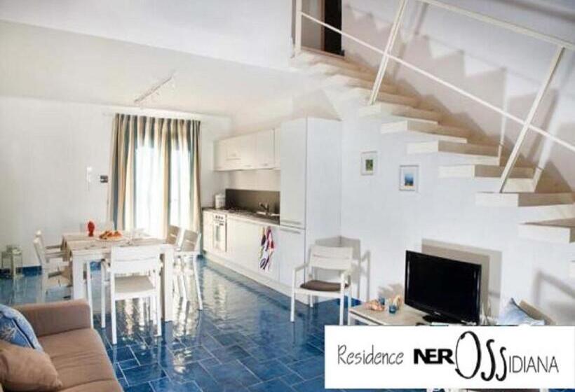 Апартаменты 1 Спальня, Nerossidiana